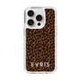 Slim Protection Case［ EVRIS - Leopard ］