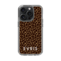 Slim Protection Case［ EVRIS - Leopard ］