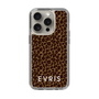 Slim Protection Case［ EVRIS - Leopard ］