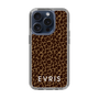 Slim Protection Case［ EVRIS - Leopard ］