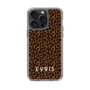 Slim Protection Case［ EVRIS - Leopard ］
