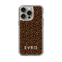 Slim Protection Case［ EVRIS - Leopard ］