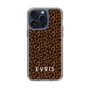 Slim Protection Case［ EVRIS - Leopard ］