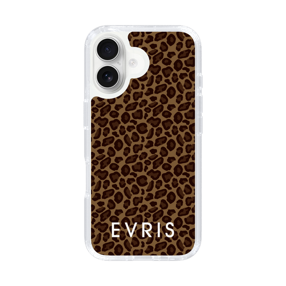 Slim Protection Case［ EVRIS - Leopard ］