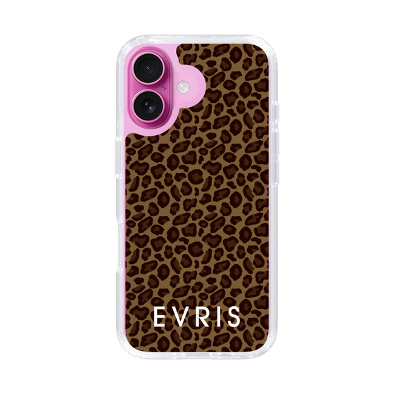 Slim Protection Case［ EVRIS - Leopard ］