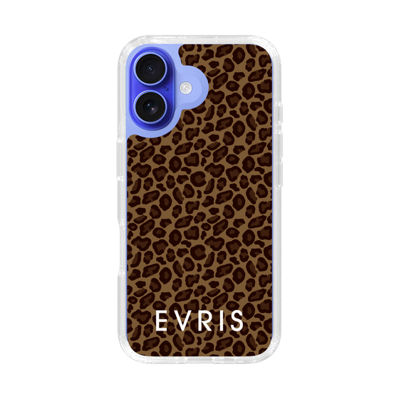 Slim Protection Case［ EVRIS - Leopard ］