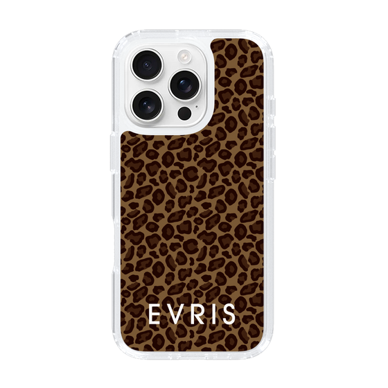 Slim Protection Case［ EVRIS - Leopard ］