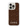 Slim Protection Case［ EVRIS - Leopard ］