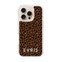 Slim Protection Case［ EVRIS - Leopard ］