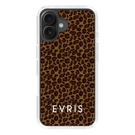 Slim Protection Case［ EVRIS - Leopard ］
