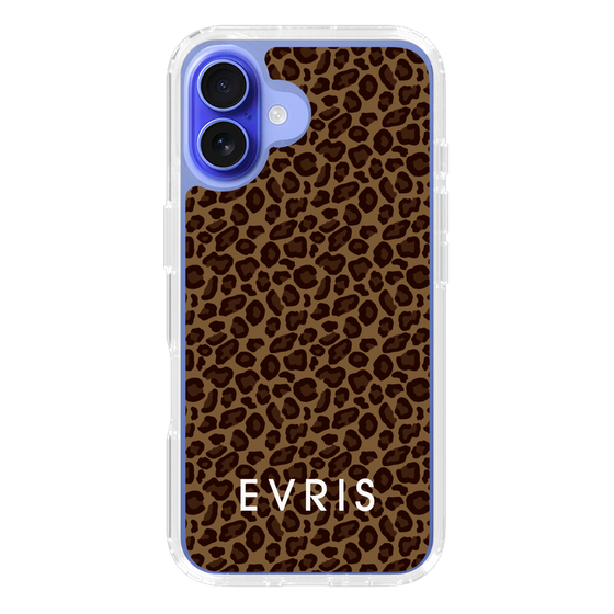 Slim Protection Case［ EVRIS - Leopard ］