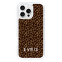 Slim Protection Case［ EVRIS - Leopard ］