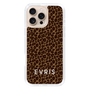 Slim Protection Case［ EVRIS - Leopard ］