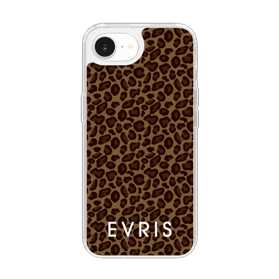 Slim Protection Case［ EVRIS - Leopard ］