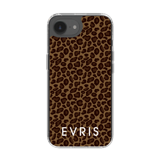 Slim Protection Case［ EVRIS - Leopard ］