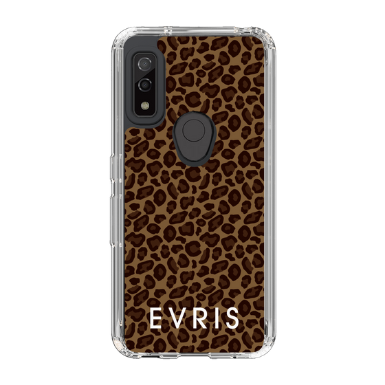 Slim Protection Case［ EVRIS - Leopard ］