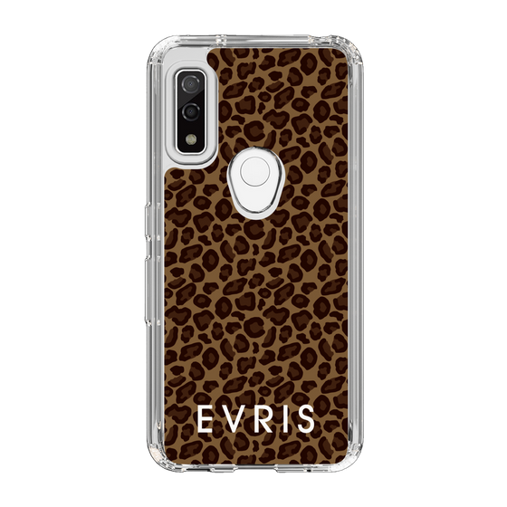 Slim Protection Case［ EVRIS - Leopard ］