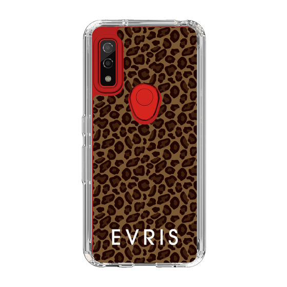 Slim Protection Case［ EVRIS - Leopard ］