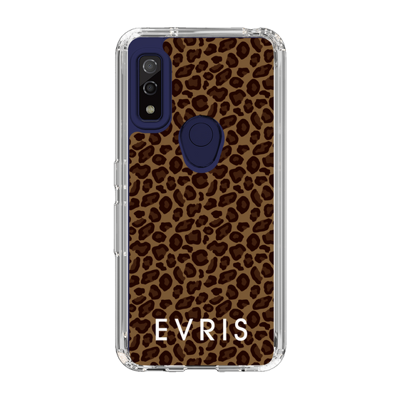 Slim Protection Case［ EVRIS - Leopard ］