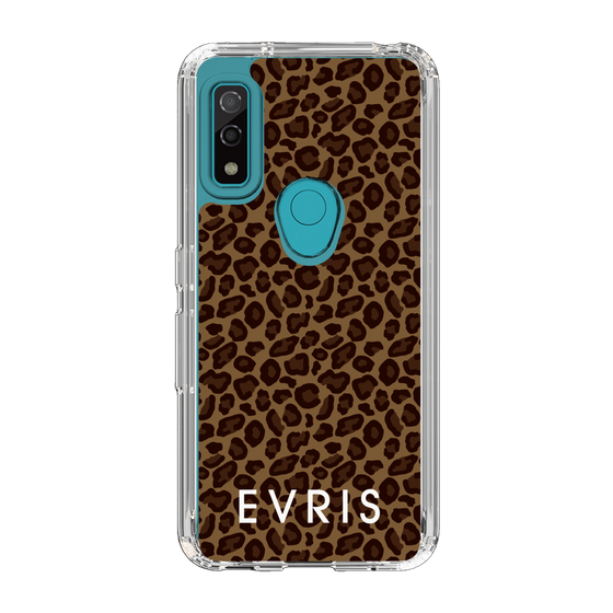 Slim Protection Case［ EVRIS - Leopard ］