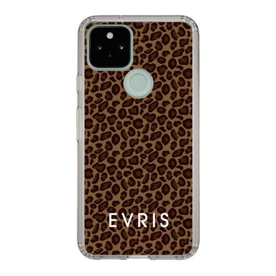 Slim Protection Case［ EVRIS - Leopard ］