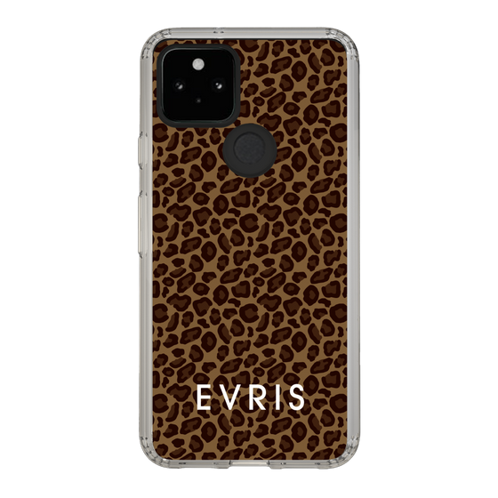 Slim Protection Case［ EVRIS - Leopard ］