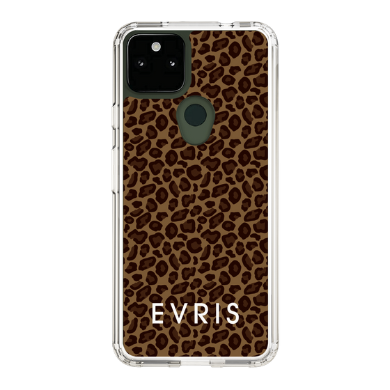Slim Protection Case［ EVRIS - Leopard ］