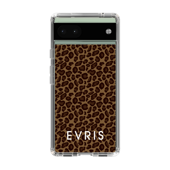 Slim Protection Case［ EVRIS - Leopard ］