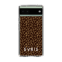Slim Protection Case［ EVRIS - Leopard ］