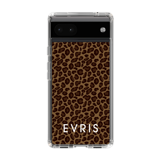 Slim Protection Case［ EVRIS - Leopard ］