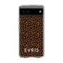 Slim Protection Case［ EVRIS - Leopard ］