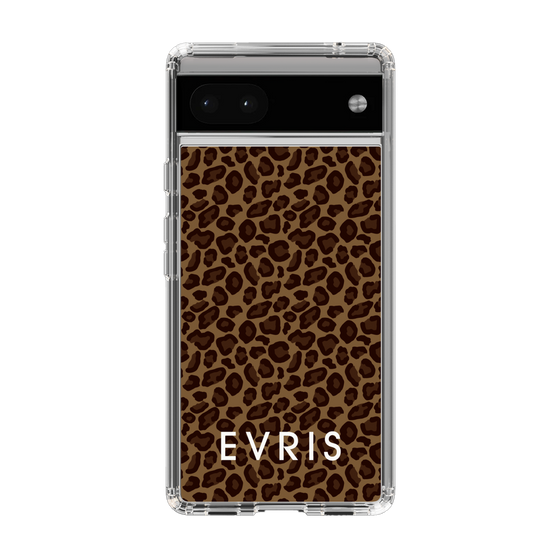 Slim Protection Case［ EVRIS - Leopard ］