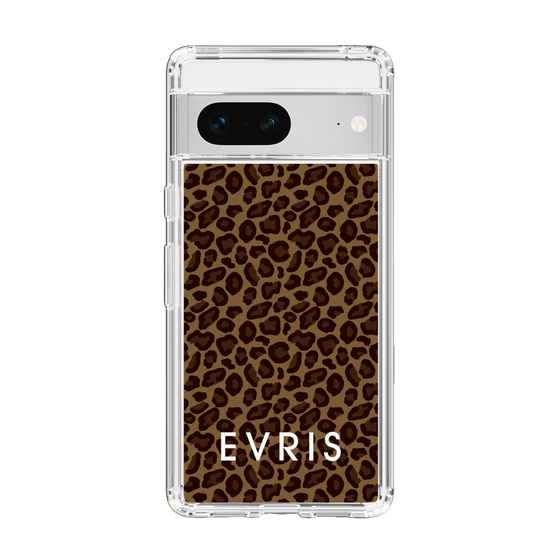 Slim Protection Case［ EVRIS - Leopard ］
