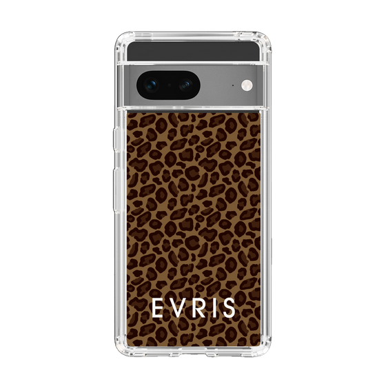Slim Protection Case［ EVRIS - Leopard ］