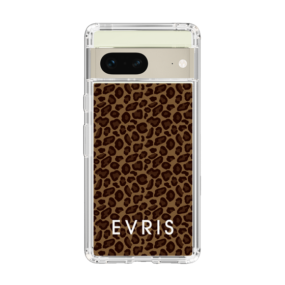 Slim Protection Case［ EVRIS - Leopard ］