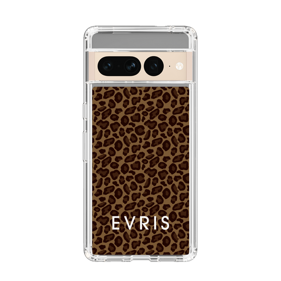 Slim Protection Case［ EVRIS - Leopard ］