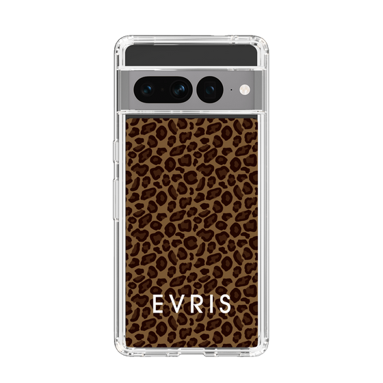 Slim Protection Case［ EVRIS - Leopard ］