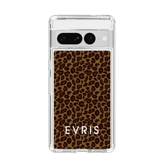 Slim Protection Case［ EVRIS - Leopard ］