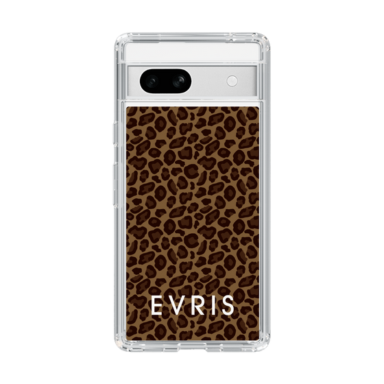 Slim Protection Case［ EVRIS - Leopard ］