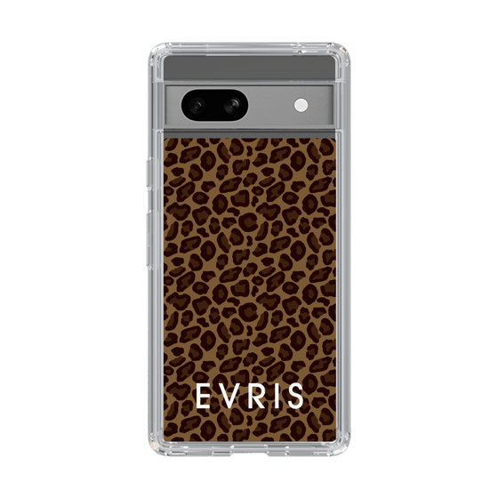 Slim Protection Case［ EVRIS - Leopard ］