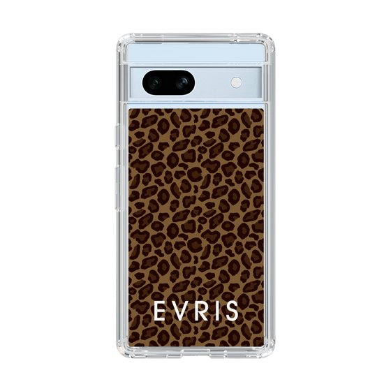 Slim Protection Case［ EVRIS - Leopard ］