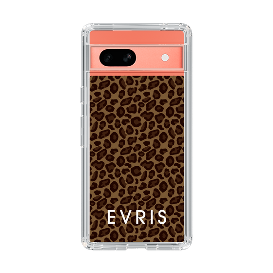 Slim Protection Case［ EVRIS - Leopard ］