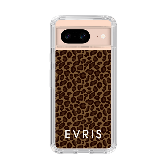 Slim Protection Case［ EVRIS - Leopard ］