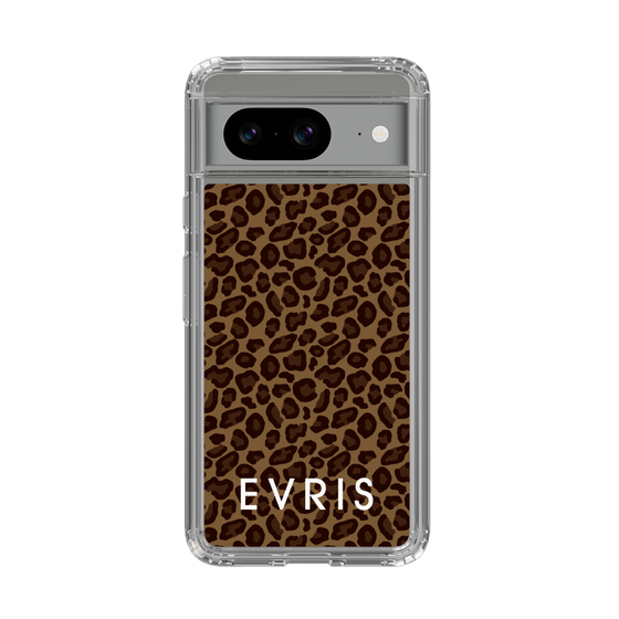Slim Protection Case［ EVRIS - Leopard ］