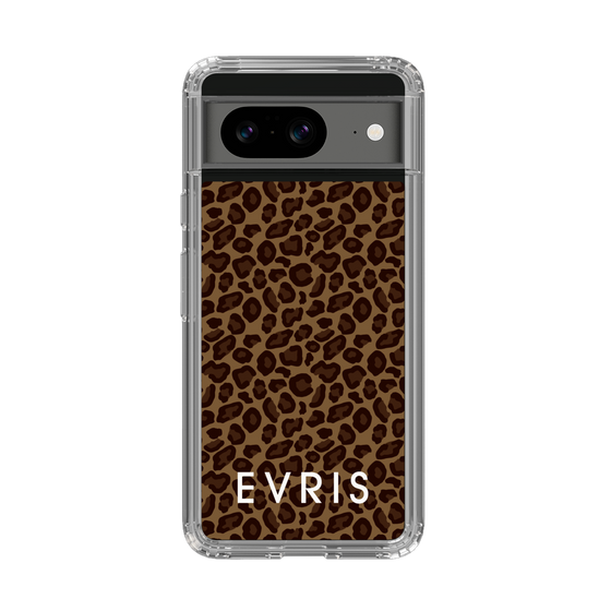 Slim Protection Case［ EVRIS - Leopard ］