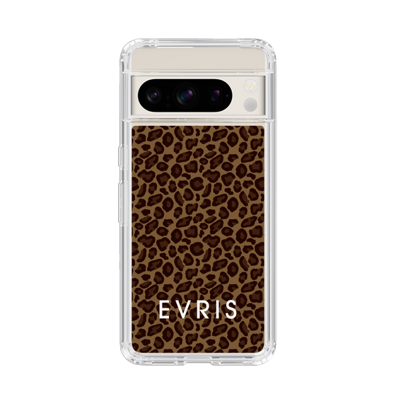 Slim Protection Case［ EVRIS - Leopard ］