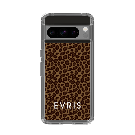 Slim Protection Case［ EVRIS - Leopard ］