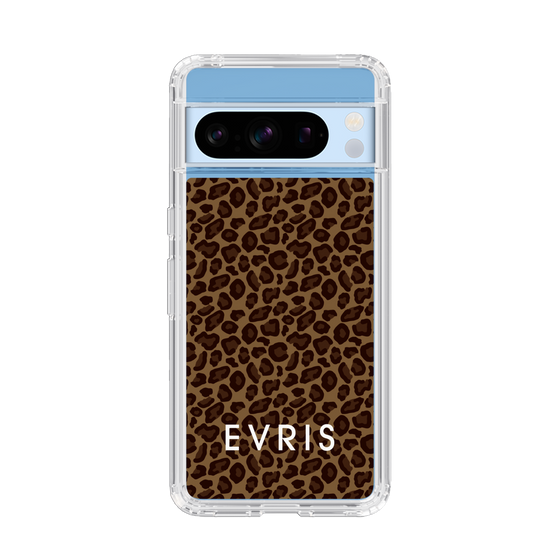 Slim Protection Case［ EVRIS - Leopard ］