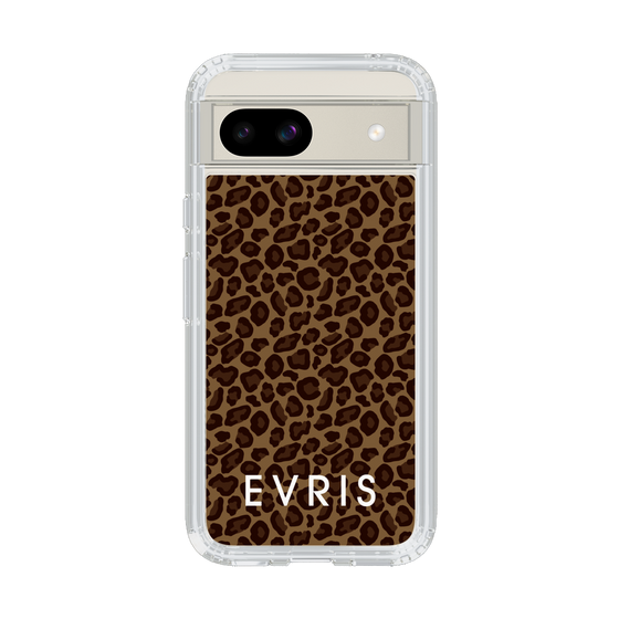 Slim Protection Case［ EVRIS - Leopard ］