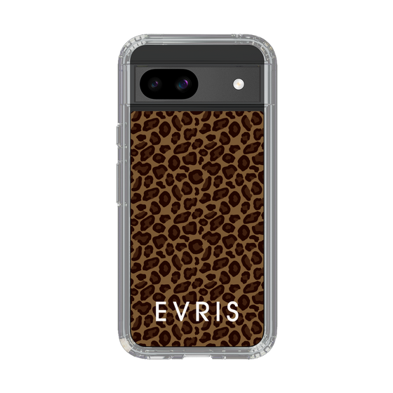 Slim Protection Case［ EVRIS - Leopard ］